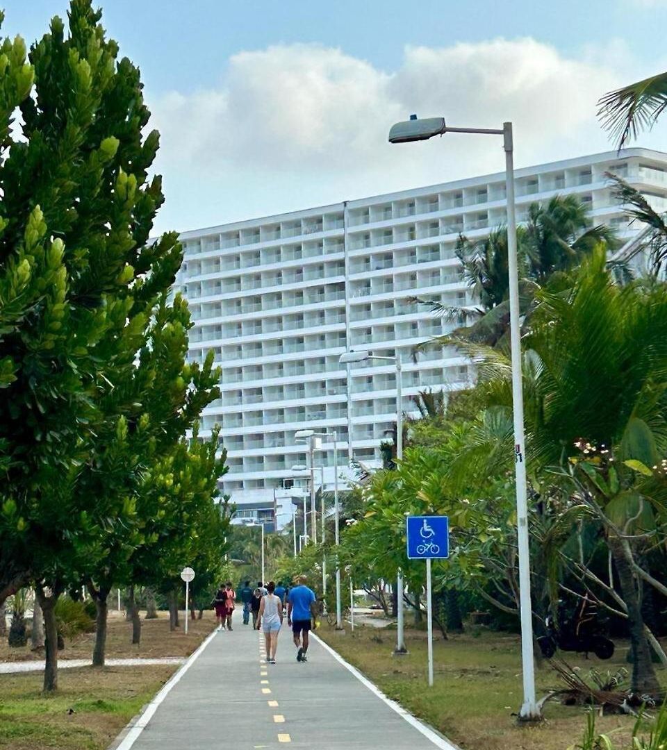 Apartasuite Moderno En Apartamento *