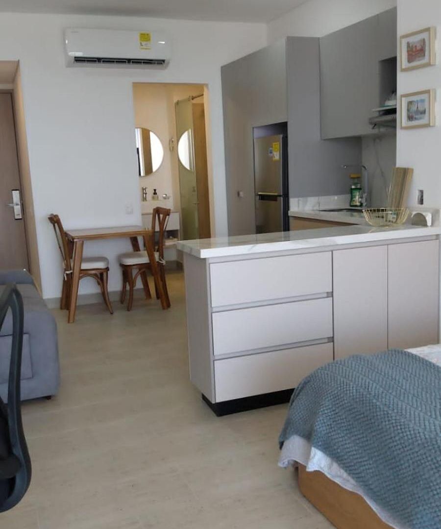 Apartasuite Moderno En Cartagena