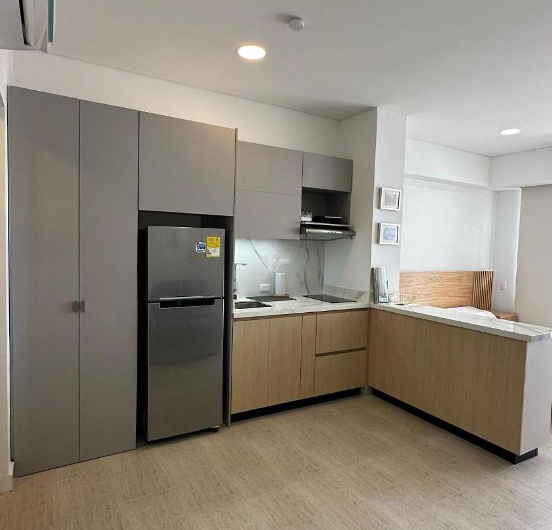 Apartamento Apartasuite Moderno En *