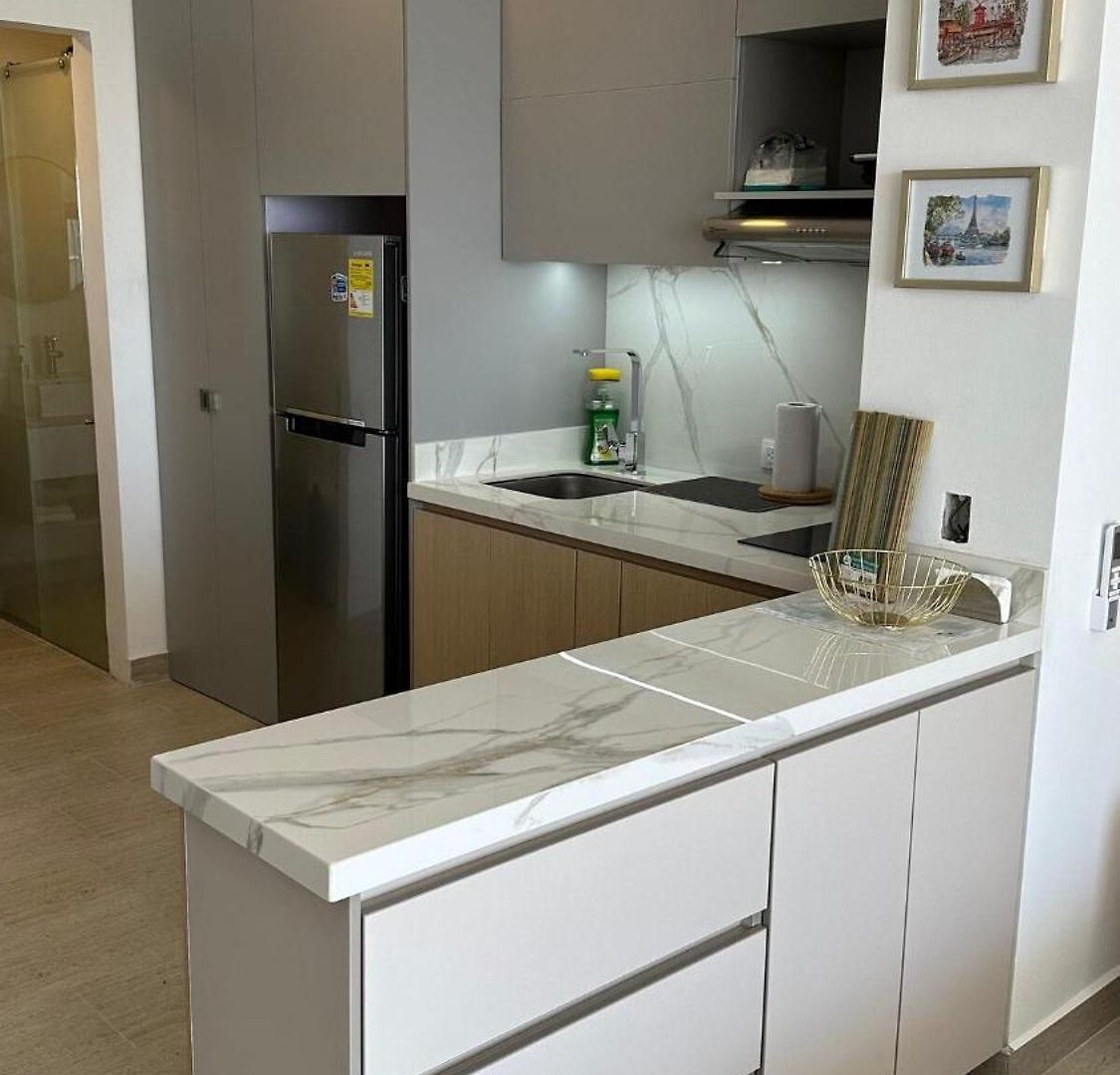 Apartasuite Moderno En *