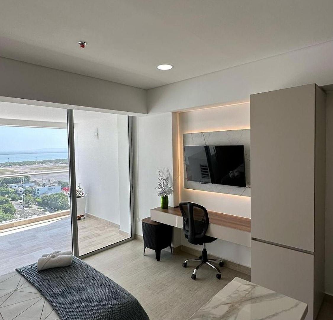 Apartasuite Moderno En * Cartagena