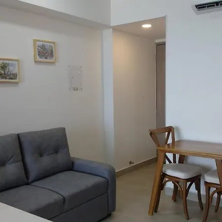 Apartasuite Moderno En *