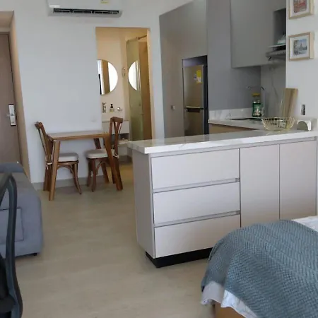 Apartasuite Moderno En Cartagena