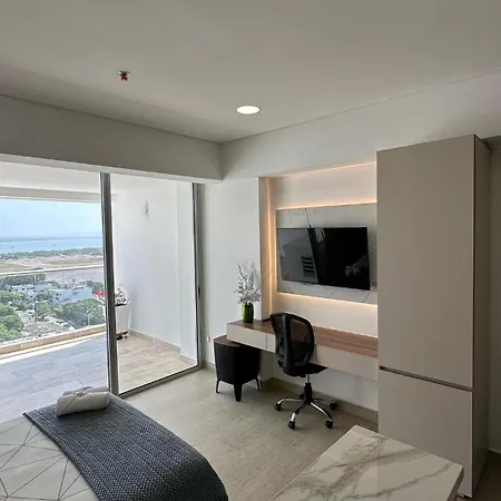 Apartasuite Moderno En * Cartagena