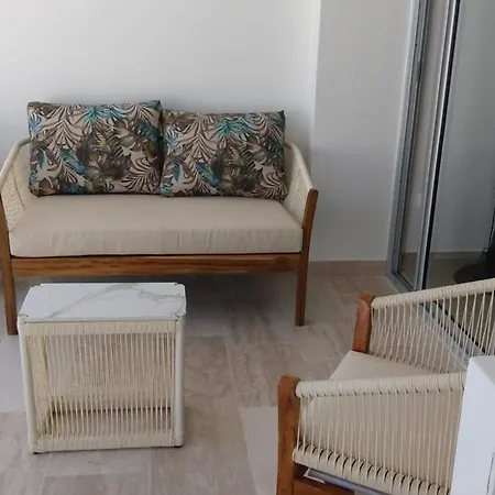 Apartasuite Moderno En Cartagena