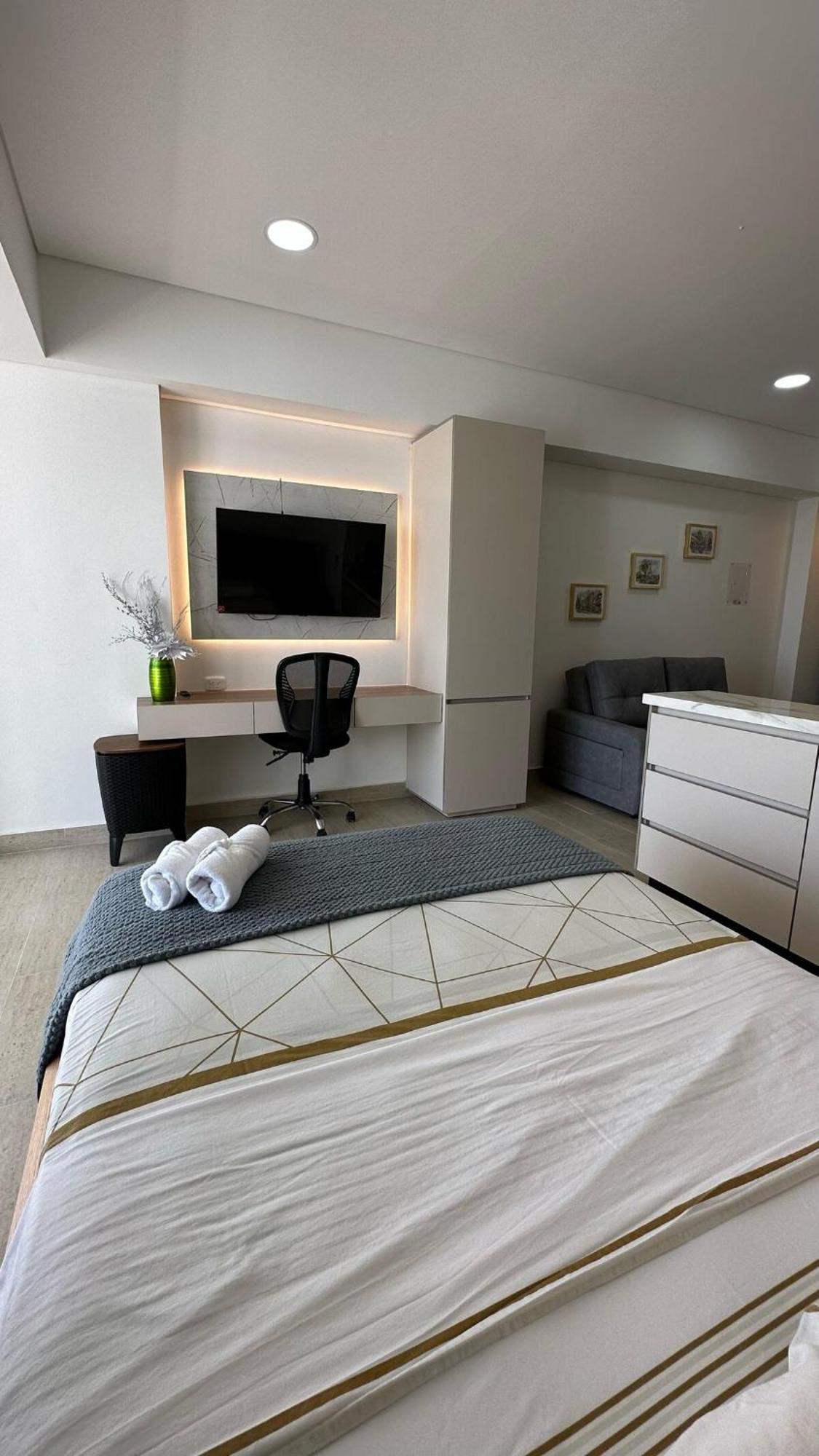 Apartment Apartasuite Moderno En Cartagena