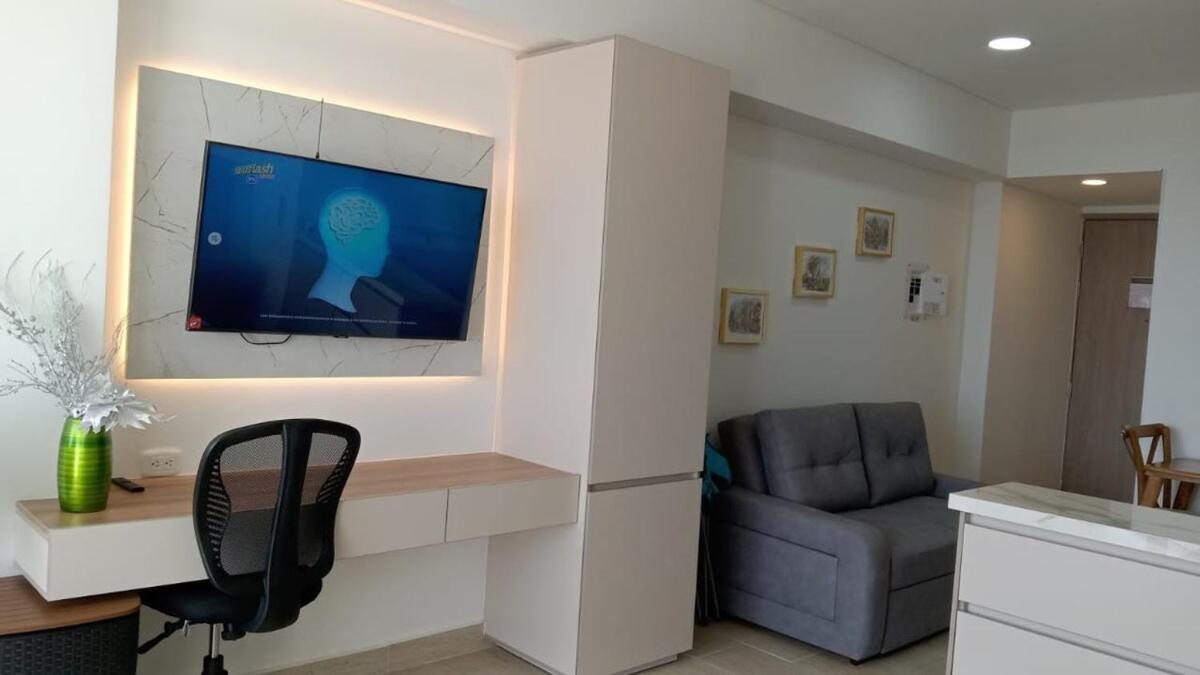 Apartasuite Moderno En Apartment *